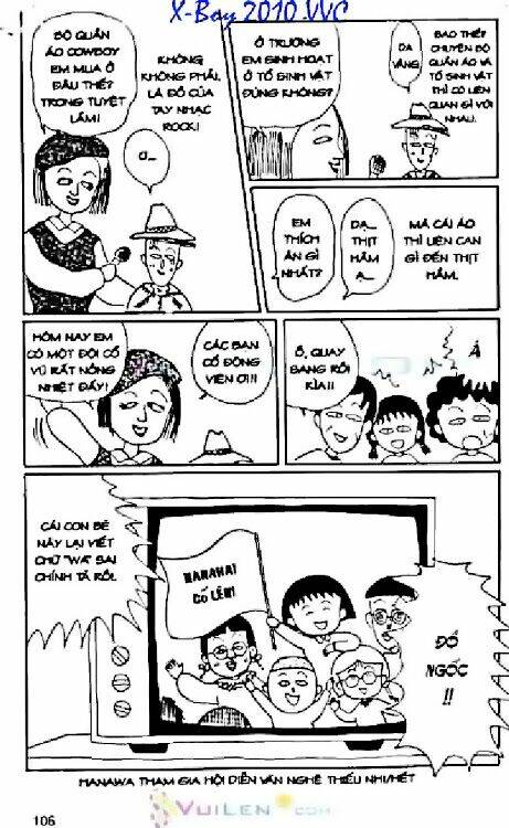 nhóc maruko chapter 5 106