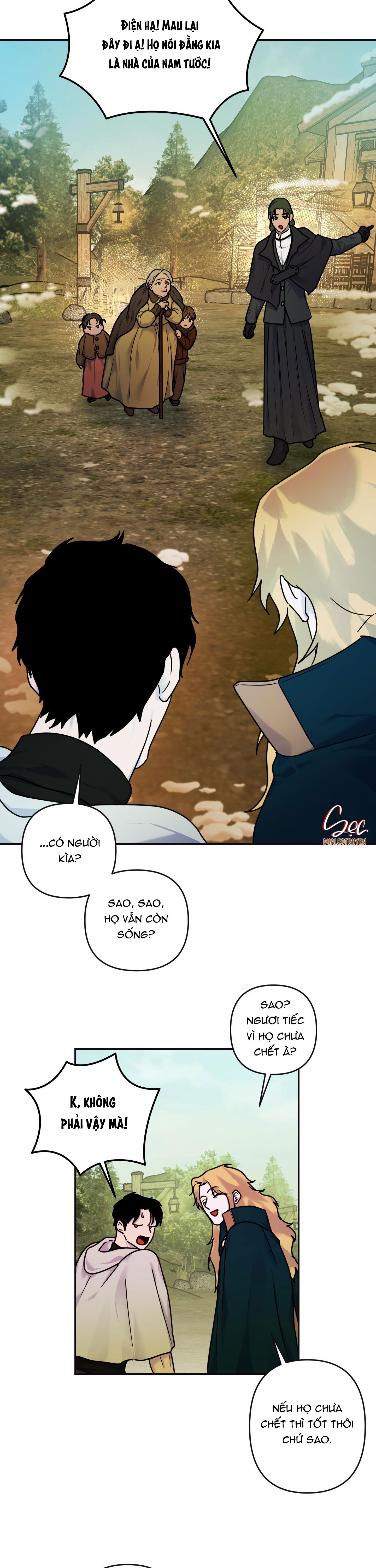 đóa hoa của alosha chapter 11 7