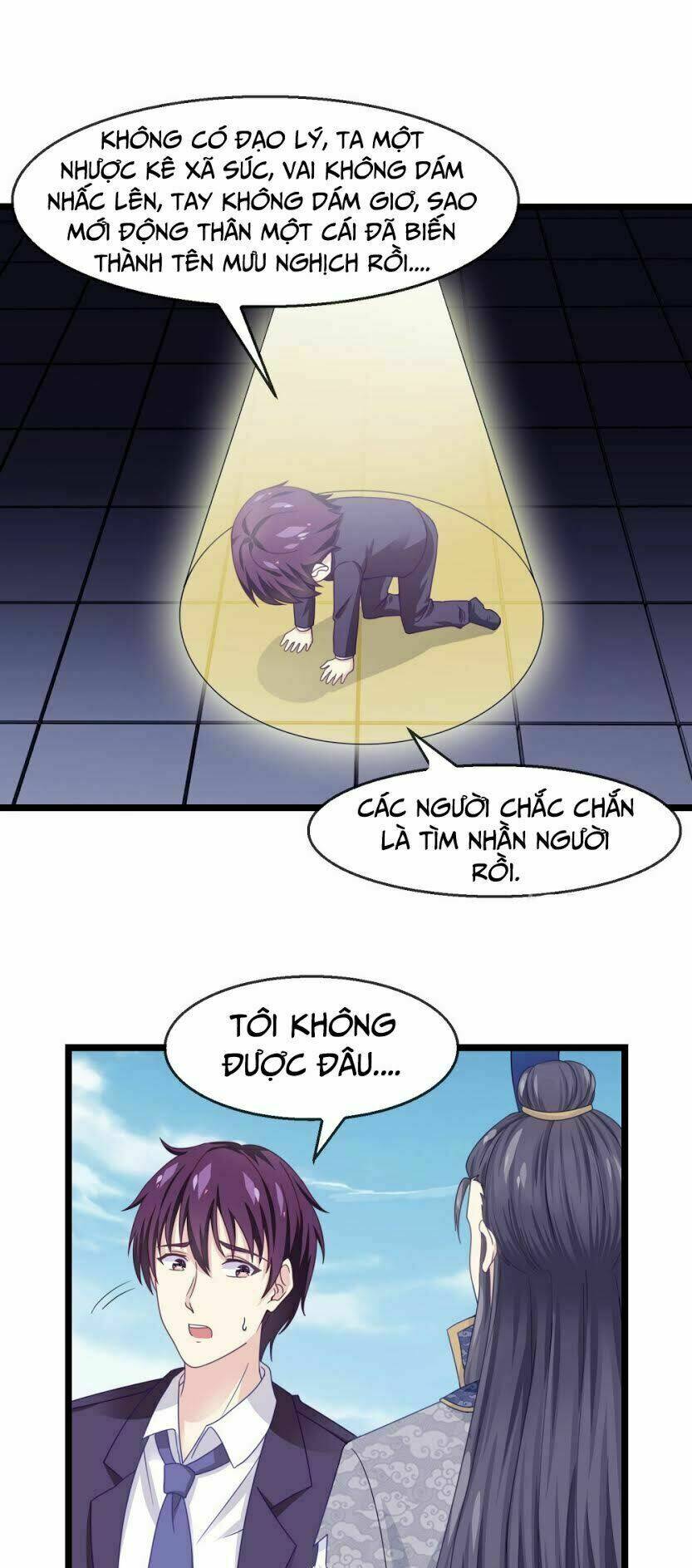 ta là ngọc hoàng đại đế chapter 3 14