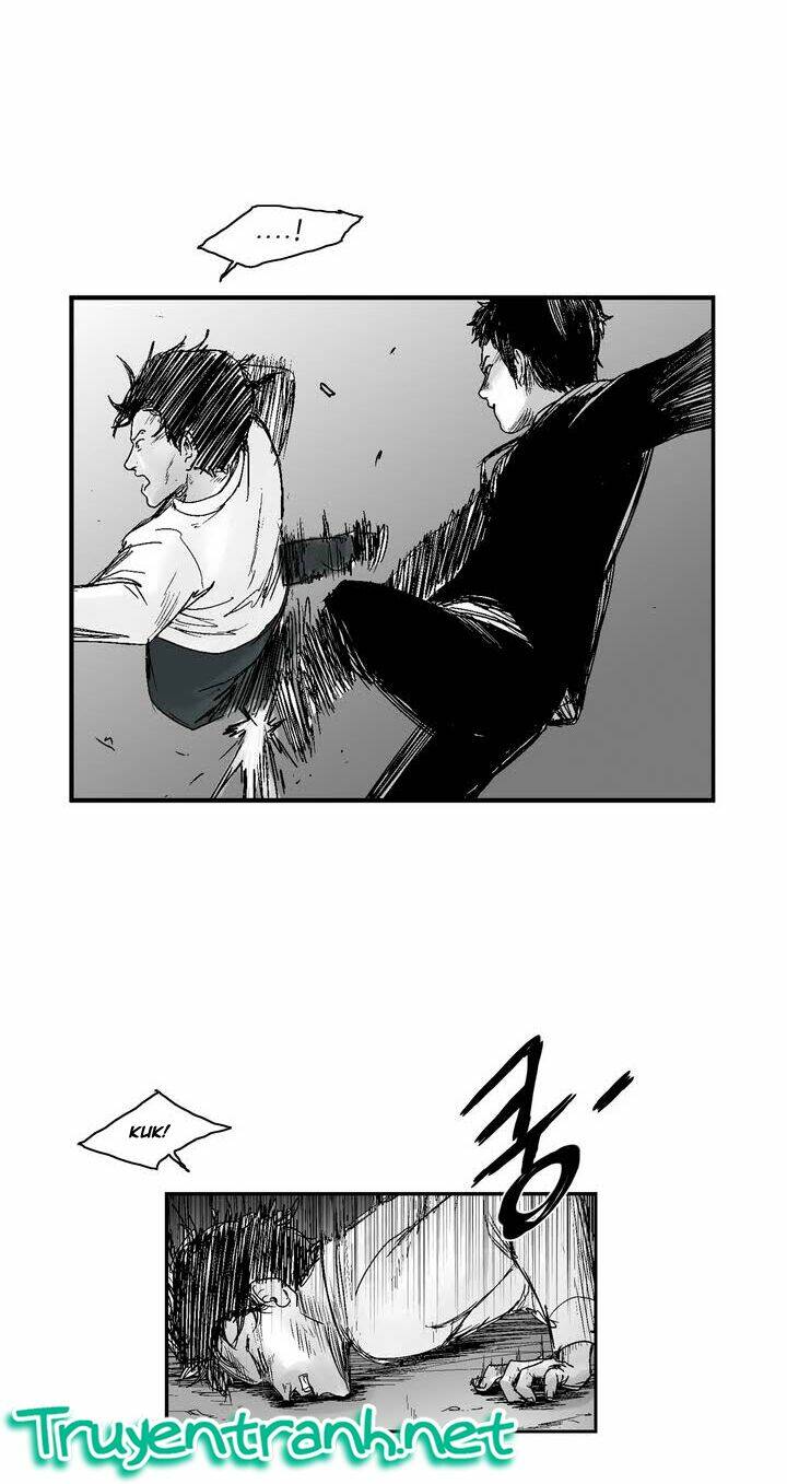 bạo lực học đường chapter 13 36