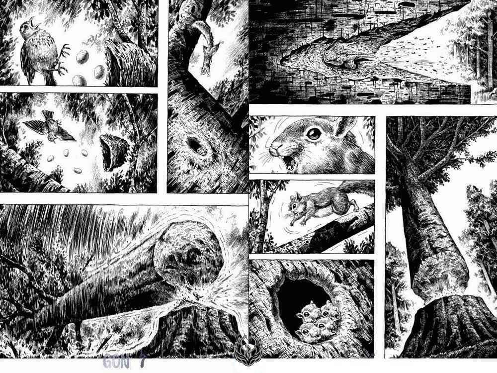 gon - khủng long siêu quậy chapter 3 5