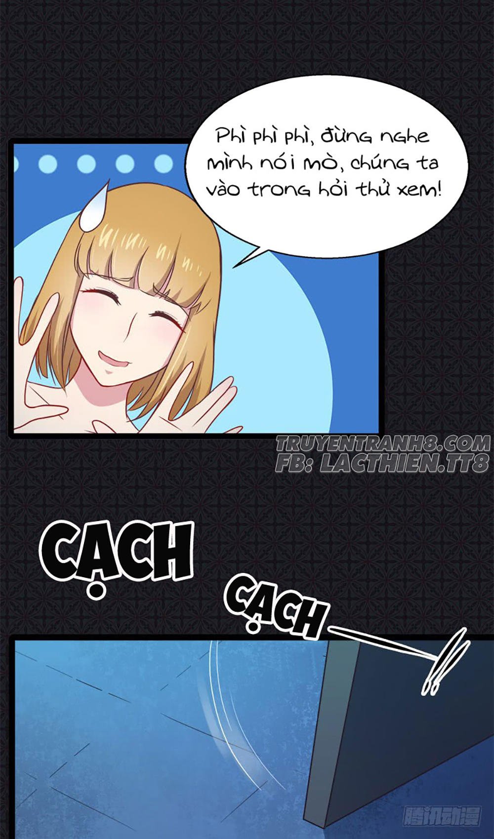 ngạo kiều quỷ vương yêu ta chapter 16 30