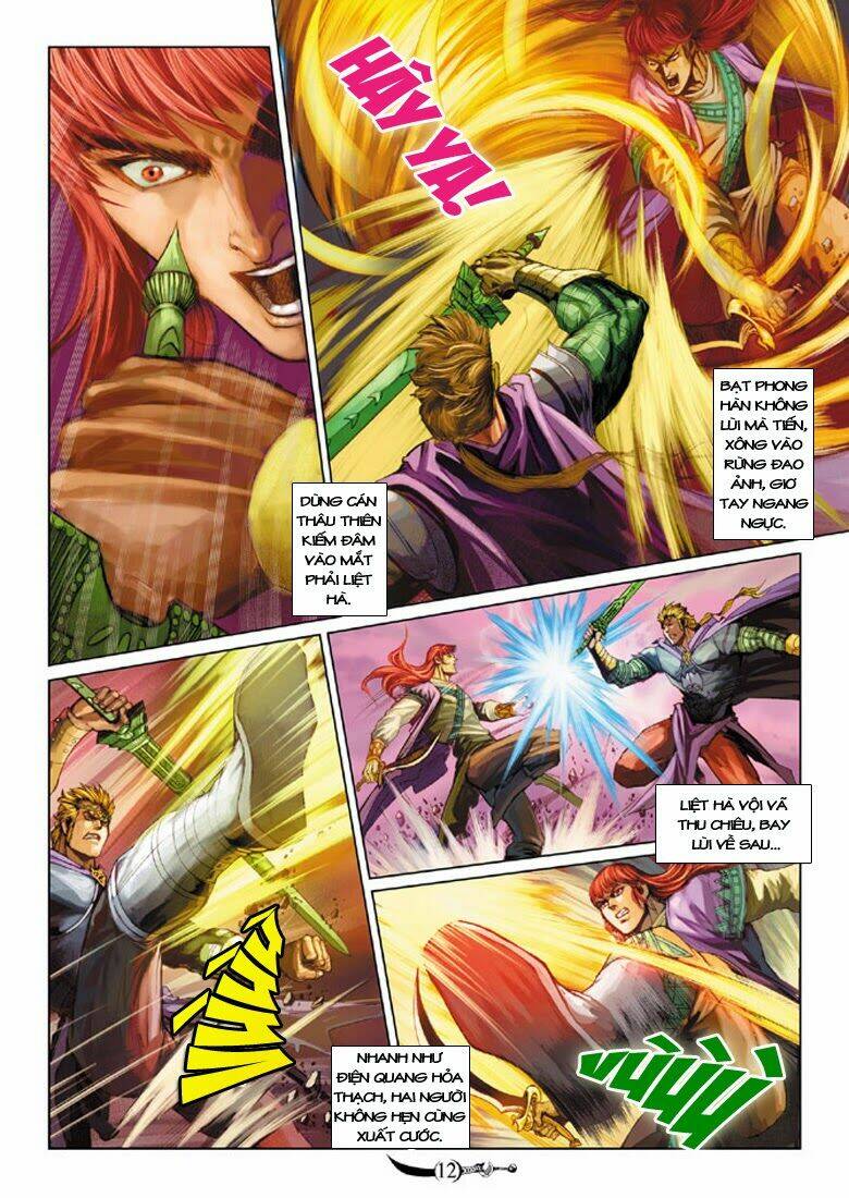 đại đường song long truyện chapter 174 12