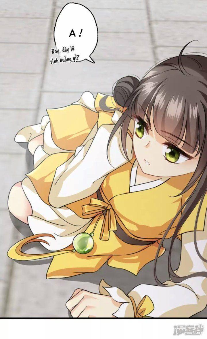 nụ cười của ngươi ngọt gãy tám cái răng của ta chapter 17 26