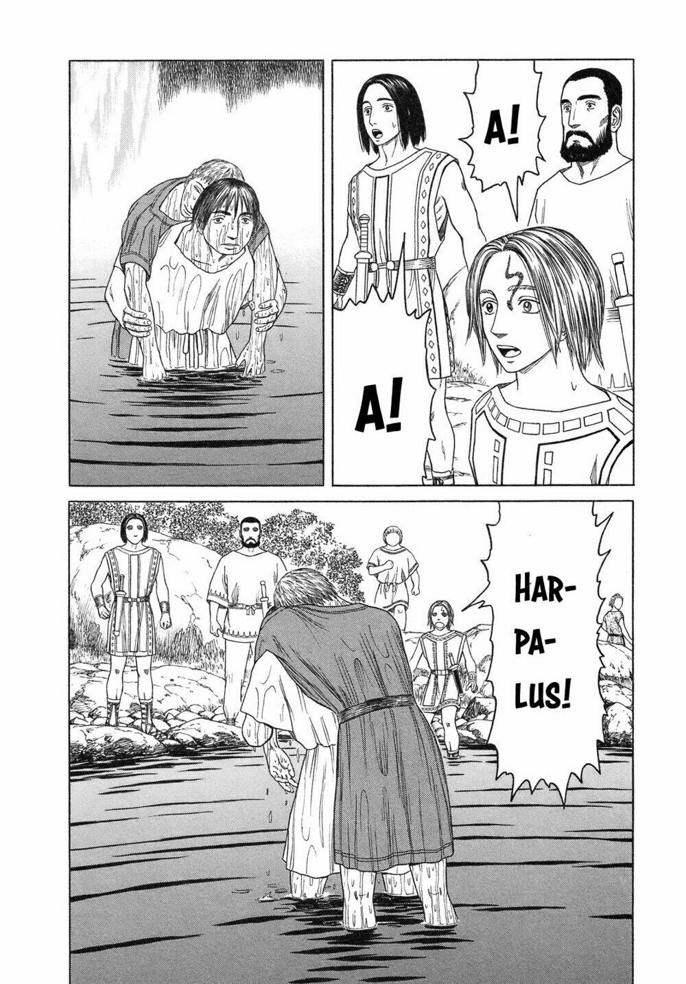 thư ký của alexandros đại đế chapter 56 10