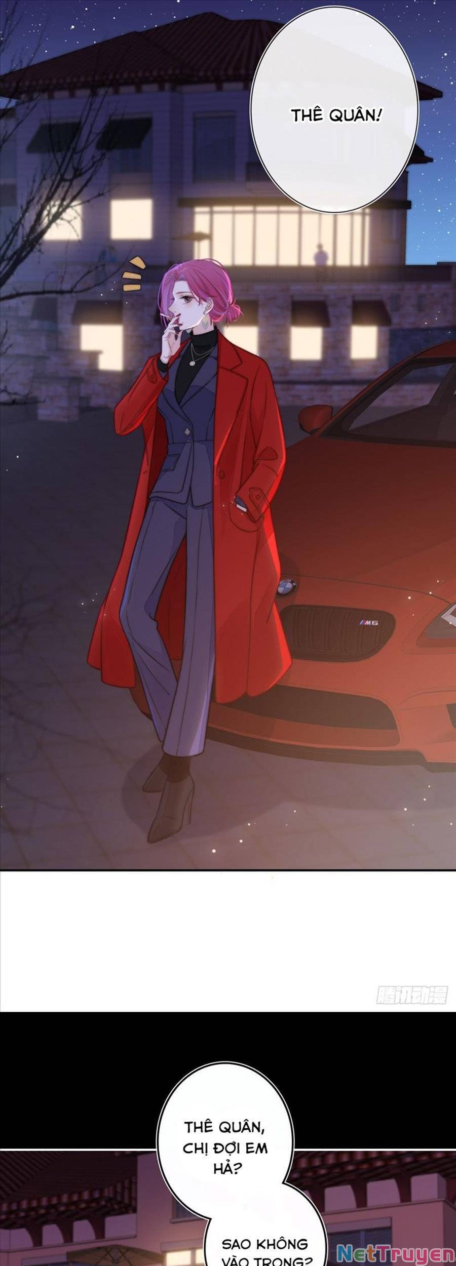 kim ốc tàng kiều chapter 43 26