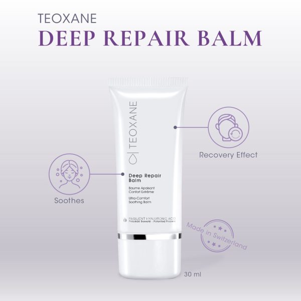 Kem dưỡng phục hồi Teoxane Deep Repair Balm 30ml