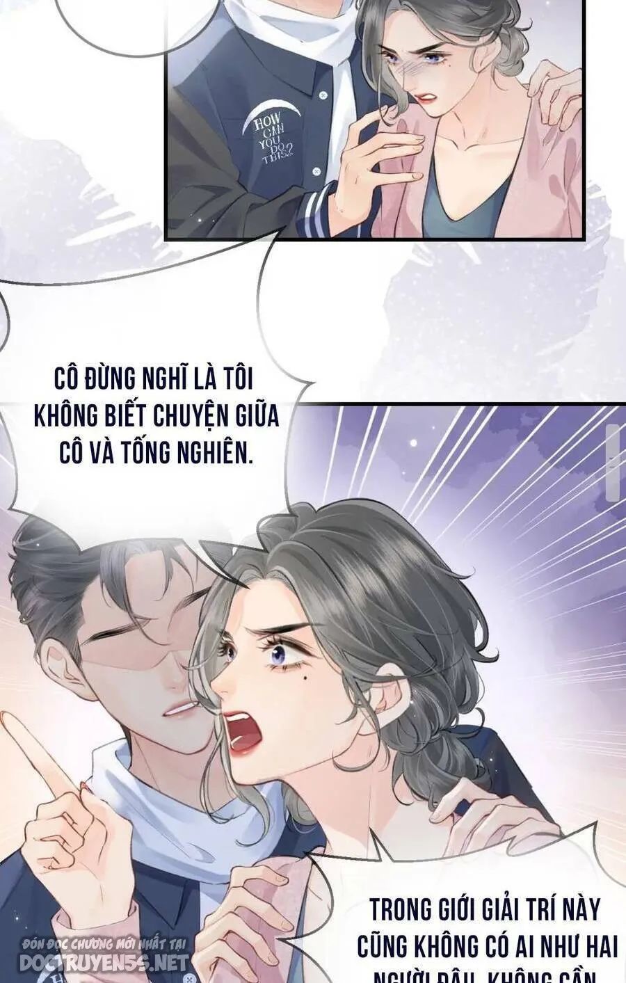 vợ chồng siêu sao có chút ngọt [m] chapter 9 37