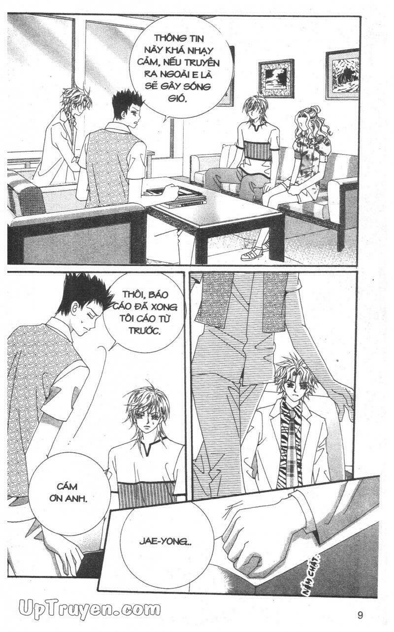 meo meo dịu dàng đi nhé chapter 12 9