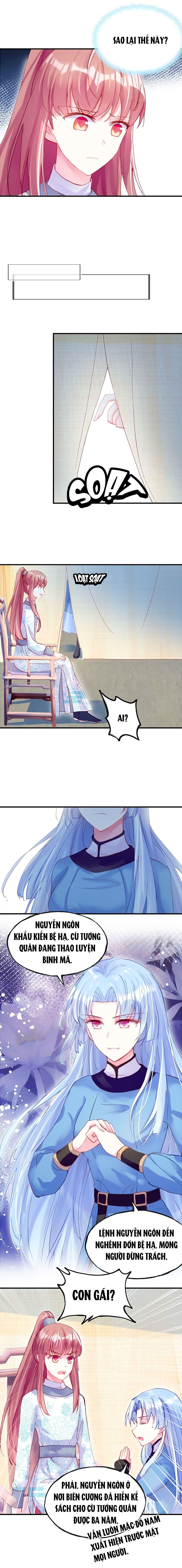 trẫm cũng không muốn quá khí phách chapter 31 8