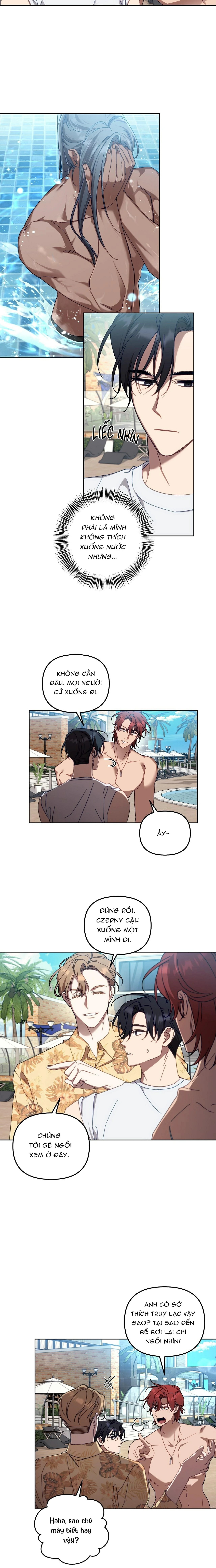 guide cấp s phết mật ong chapter 11 13