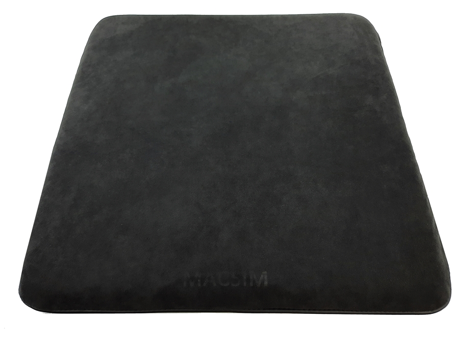 Đệm ghế ô tô Alcantara SC663 nhãn hiệu Macsim