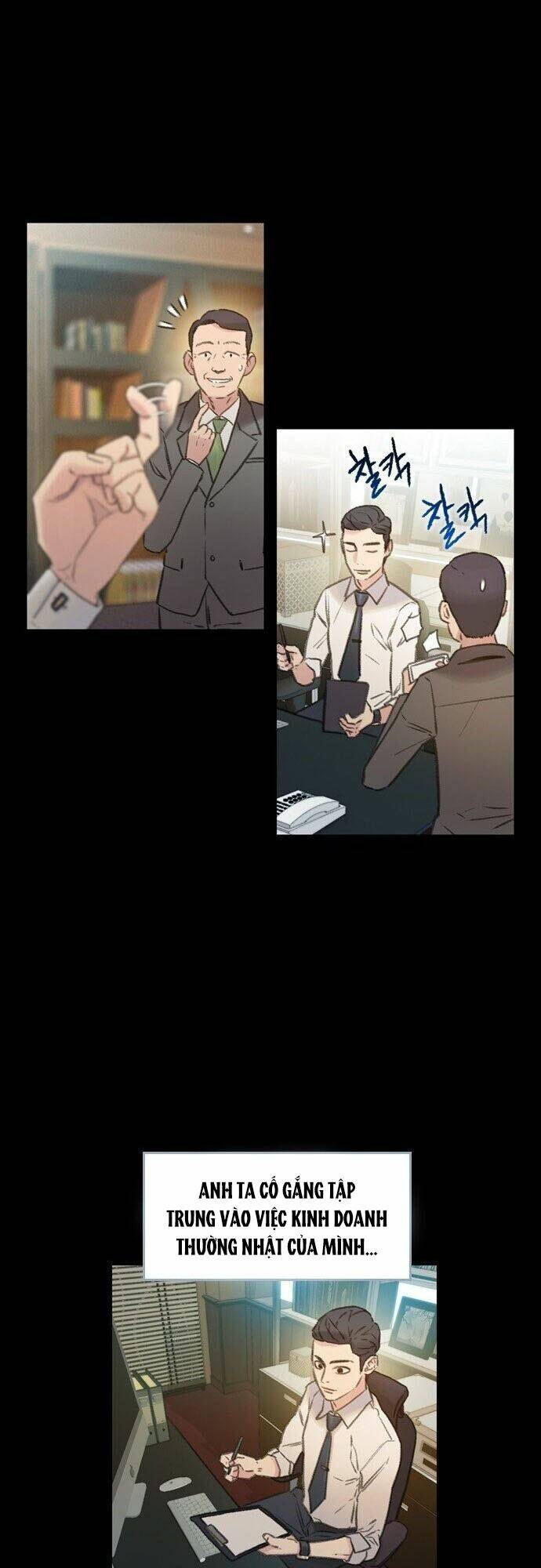 tôi sẽ chết sớm mất chapter 2 30