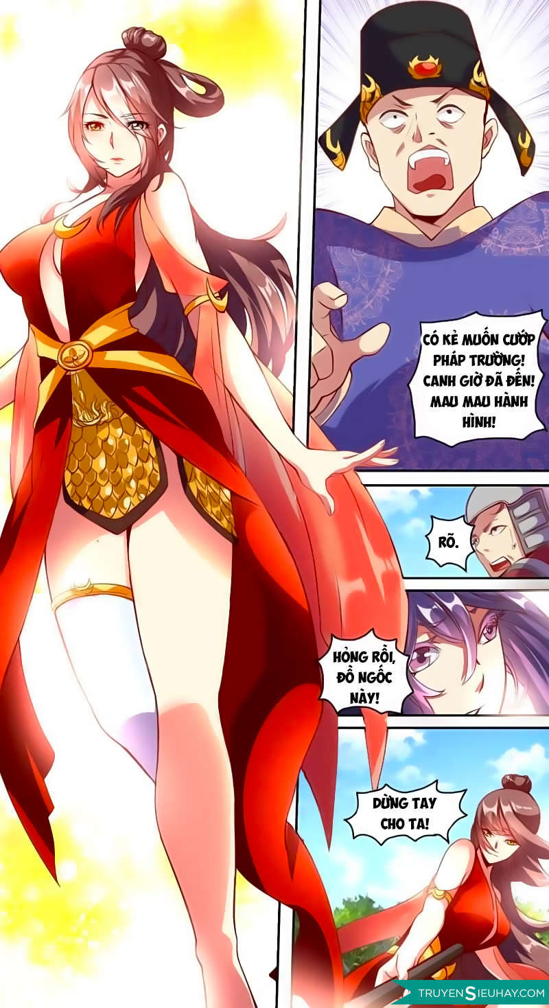 bất hủ phàm nhân chapter 1.3 14