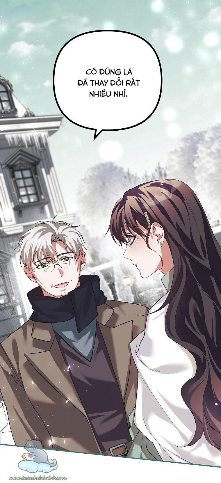 tháng năm cuối cùng của nữ phụ đoản mệnh chapter 36 44