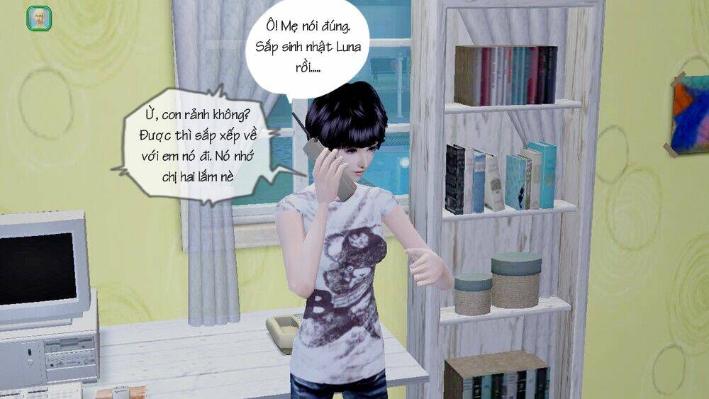 new me! new life? (truyện sims) chapter 4 77