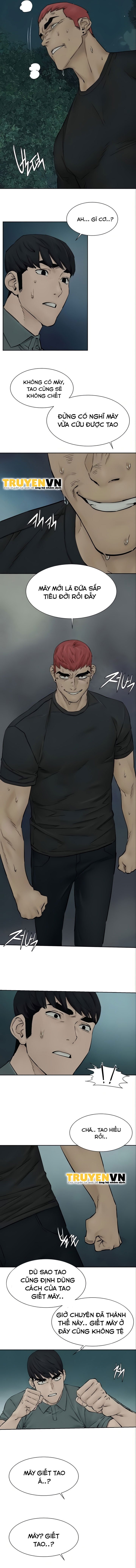 cuộc chiến thầm lặng chapter 234 5