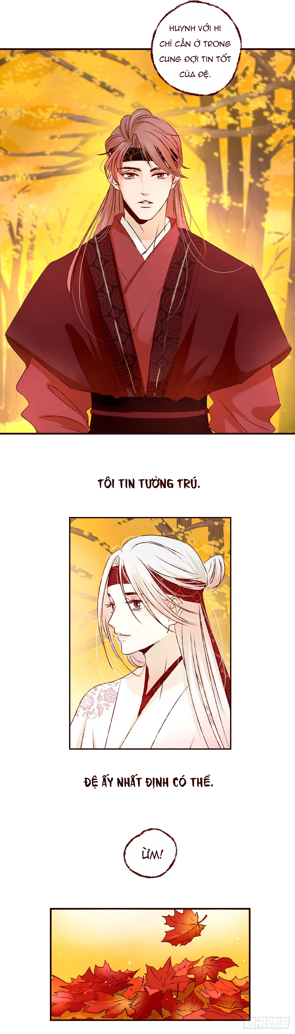 hoa của quỷ chapter 13 13