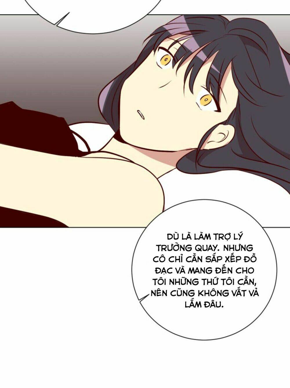 bộ mặt khác của cô bạn cùng phòng chapter 8 45