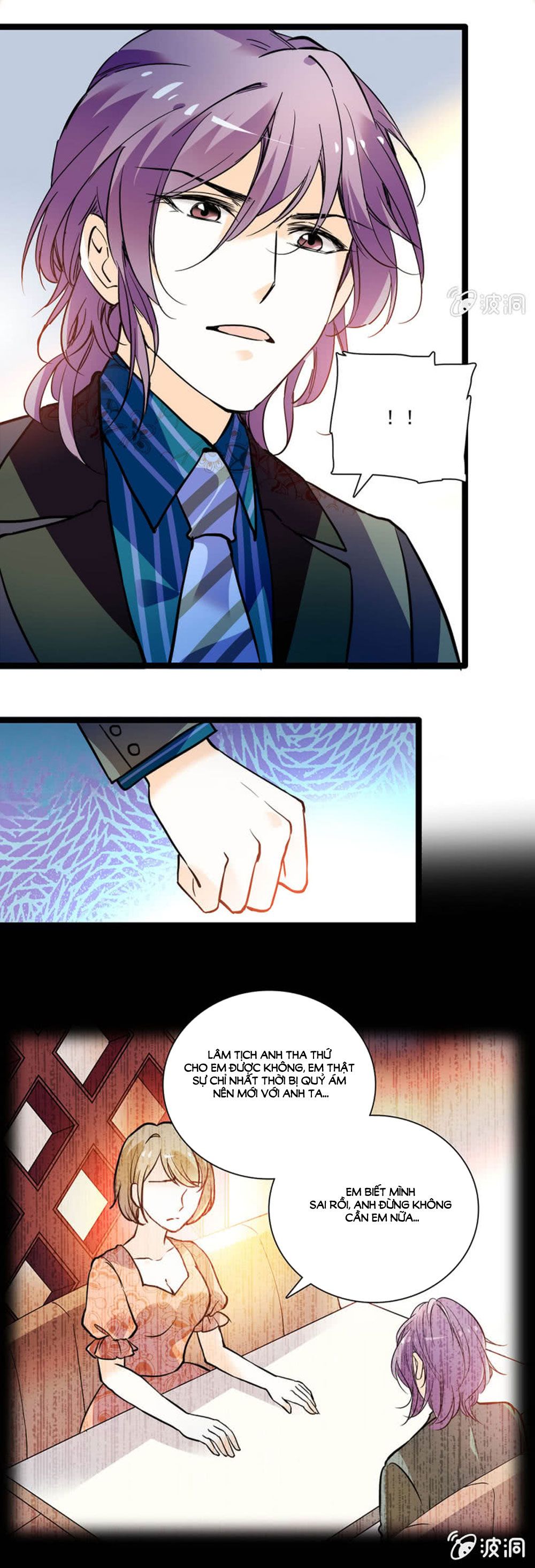 tịch nhan hoa nở chỉ vì em chapter 83 3