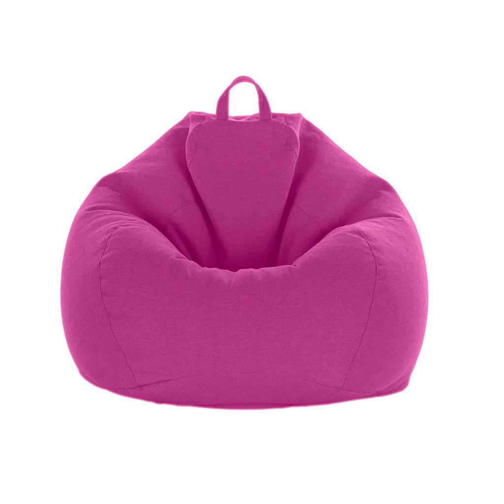 Beanbag Vỏ Cho Thú Nhồi Bông Kích Thước Người Lớn 90 * 110cm