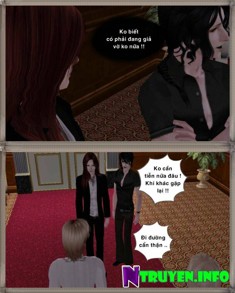 truyện sims - earl story chapter 54.5 16