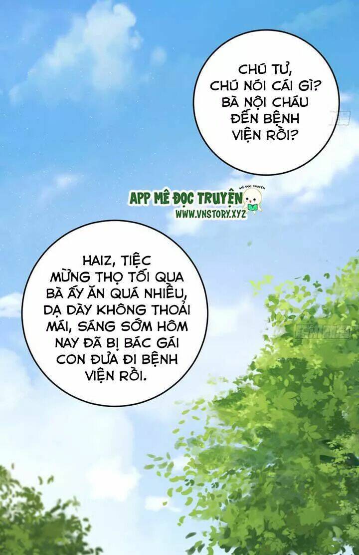thiên hậu trở về chapter 93 30