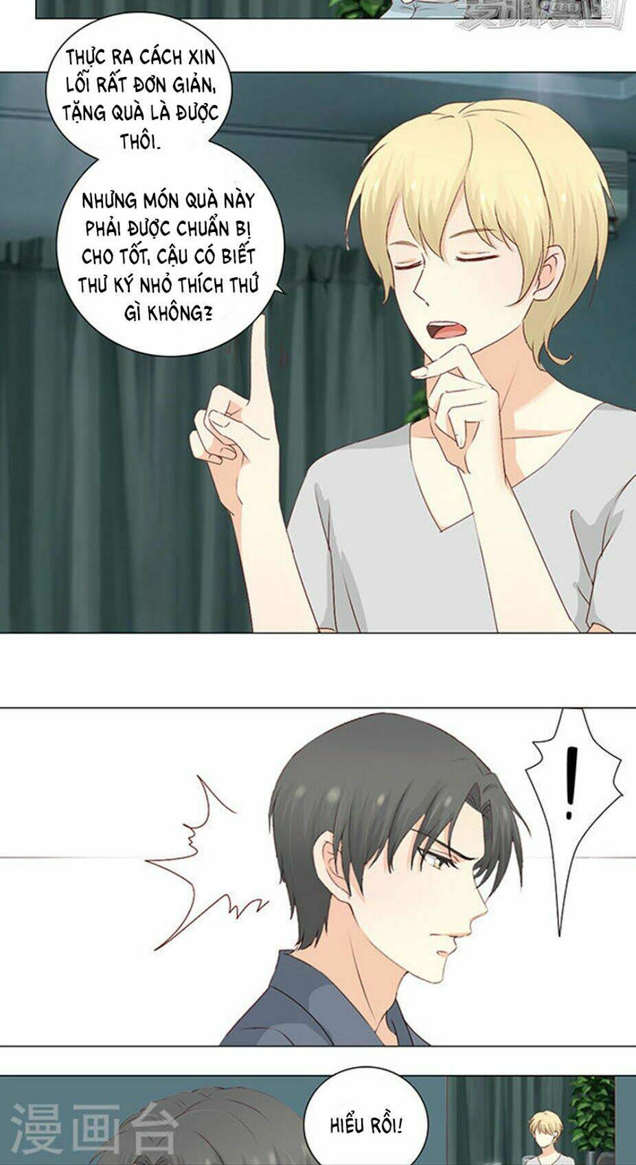 tổng tài bá đạo là gay chapter 19 6