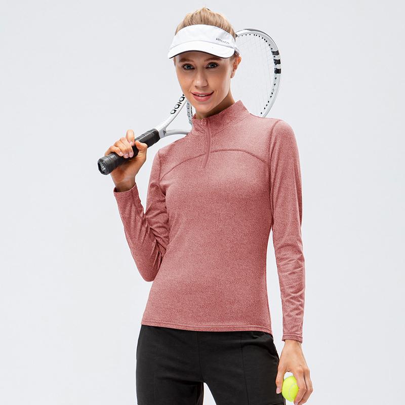 Ấm Nữ Mùa Đông Trang Quần Lót Không Đường May Thứ Hai Da Nữ Quần Lót Sinh Nhiệt Nhiệt Lót Nhiệt Áo Sơ Mi Top Áo Len