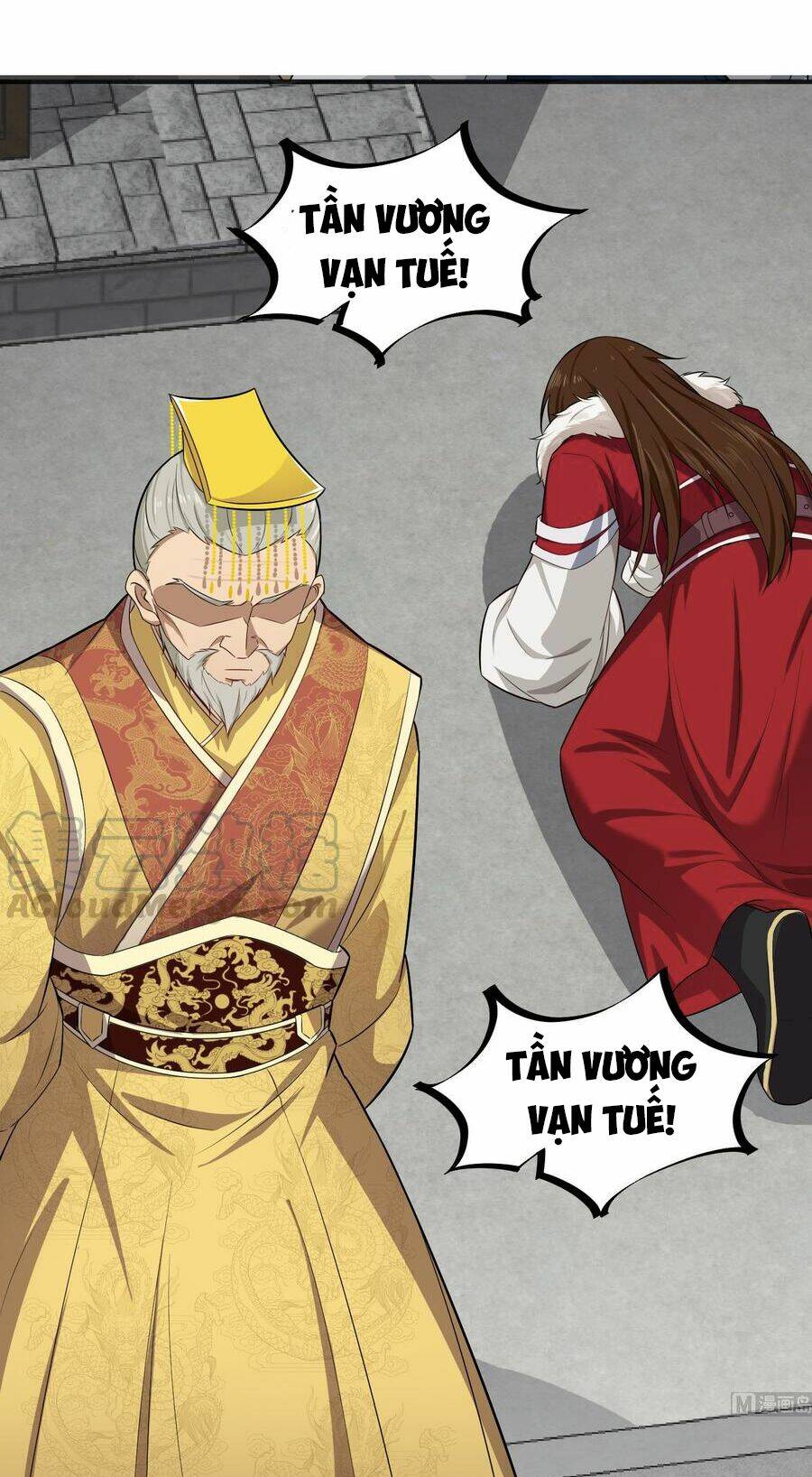 ngược về thời đường chapter 64 14