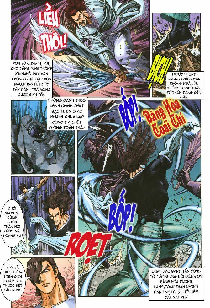 tân tác long hổ môn chapter 51 15