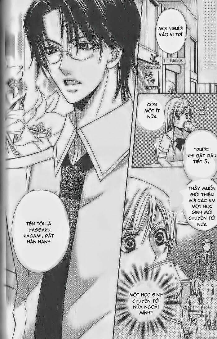 vị nữ thần cuối cùng - ultimate venus chapter 3.1 23