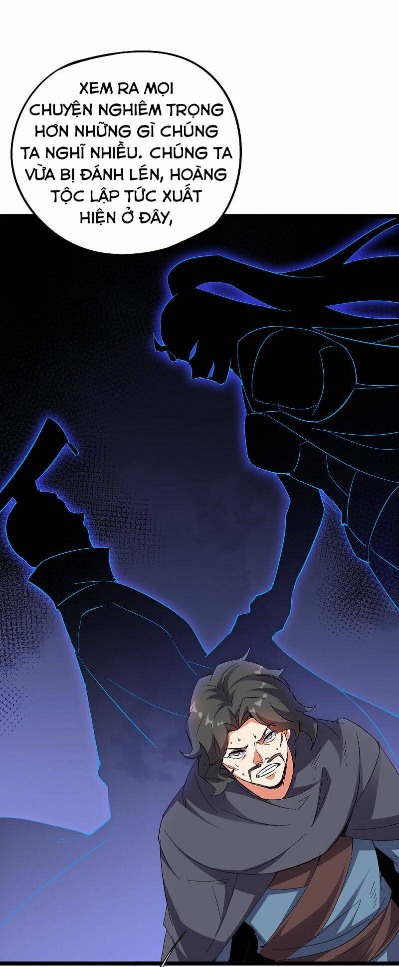 phục thiên thánh chủ chapter 98 27