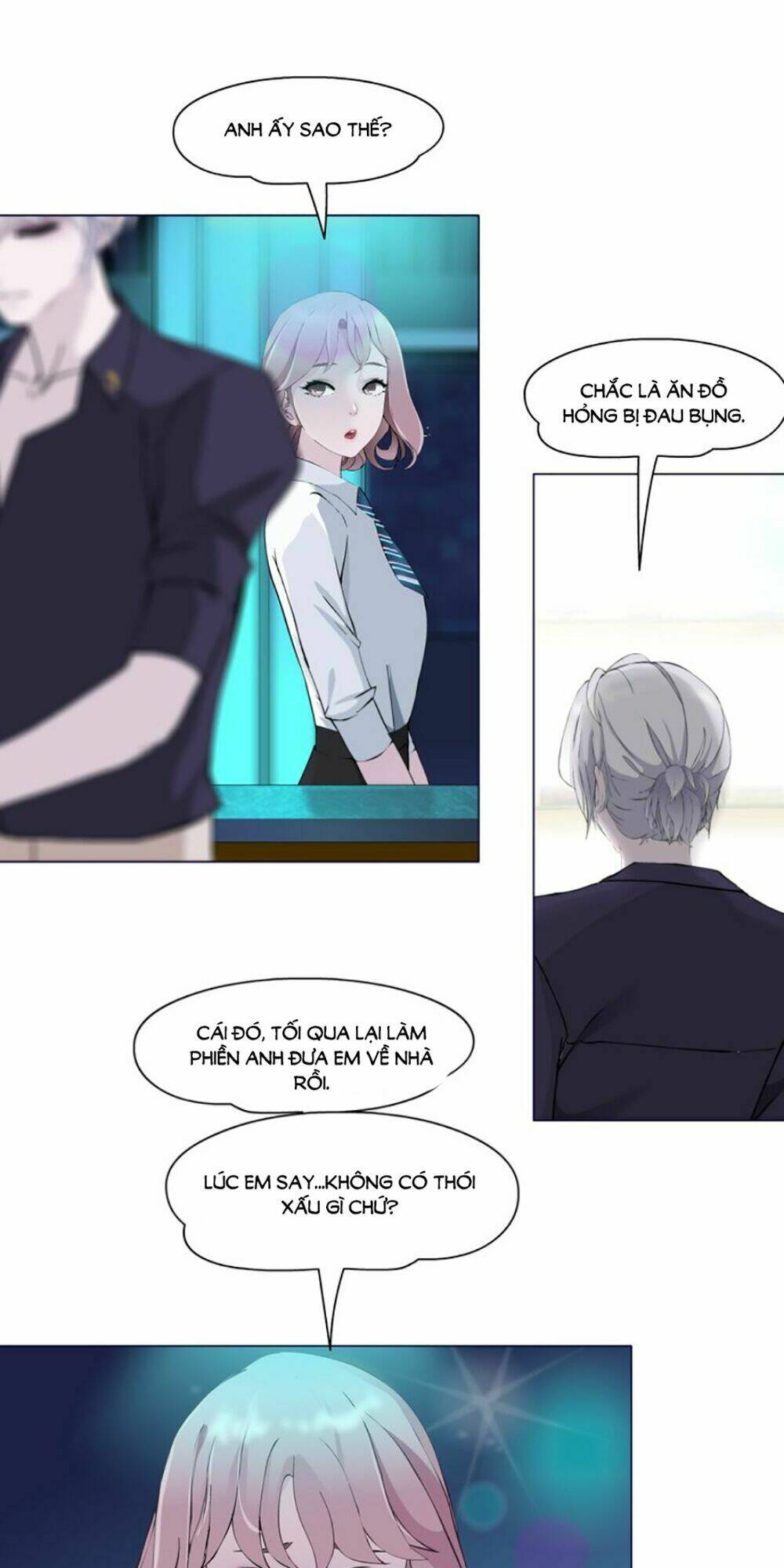 sổ tay mỹ nam giới x chapter 11 39