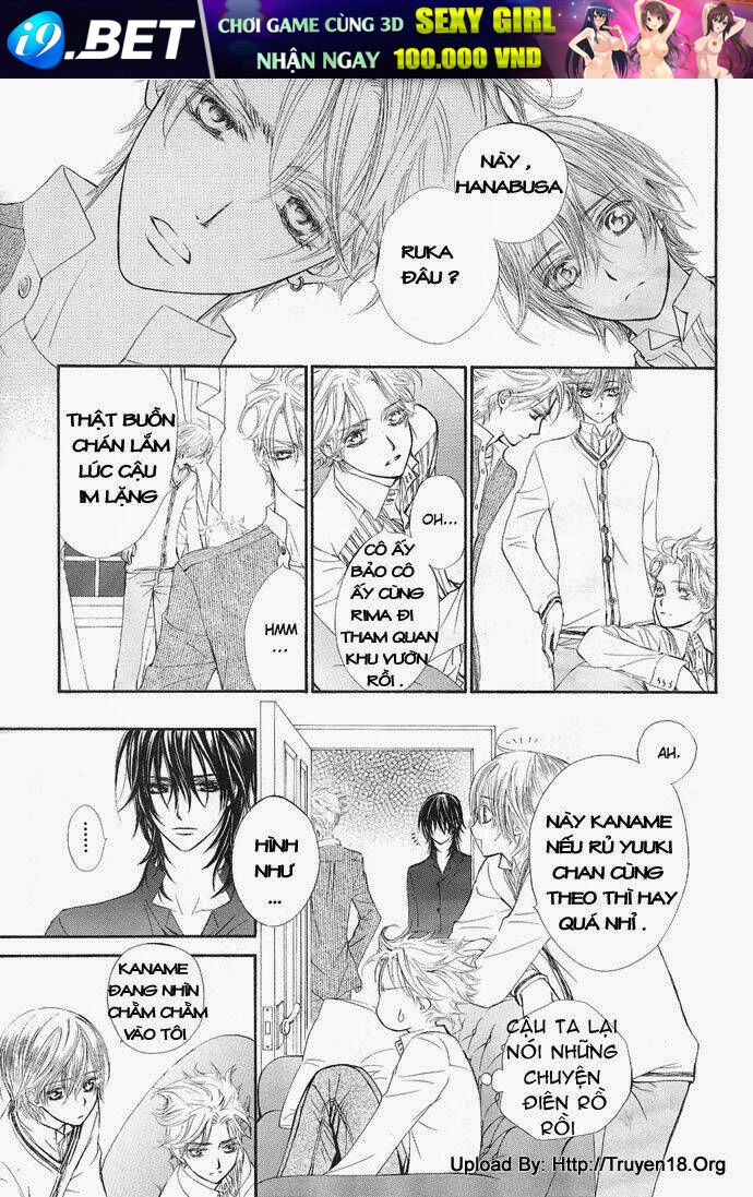 hiệp sĩ vampire chapter 28 29