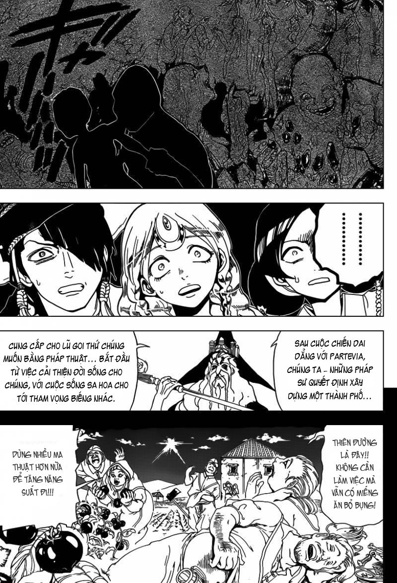 magi - the labyrinth of magic chapter 161 3
