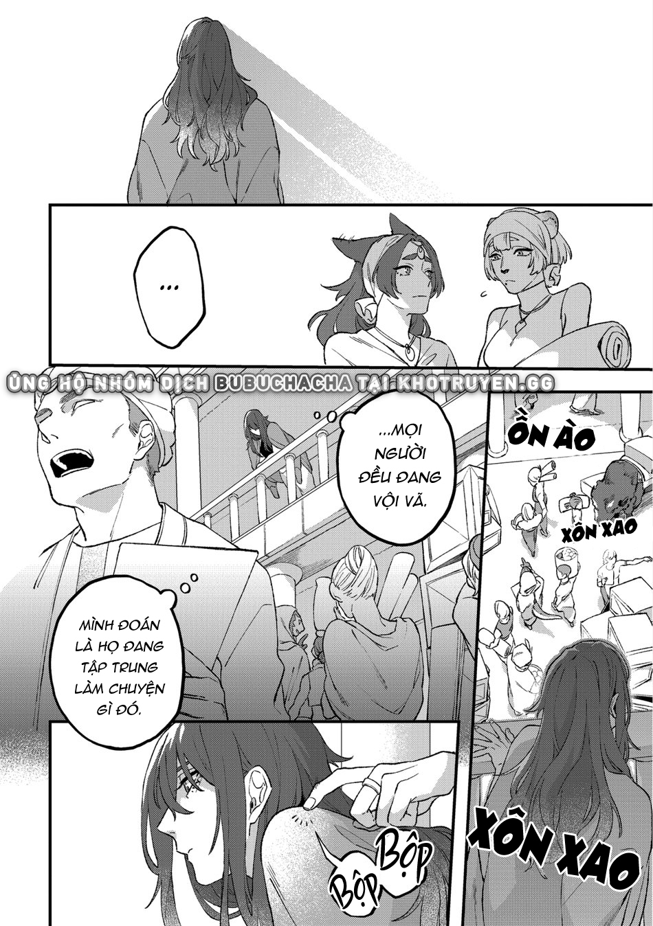 vũ khúc sư tử chapter 3 26