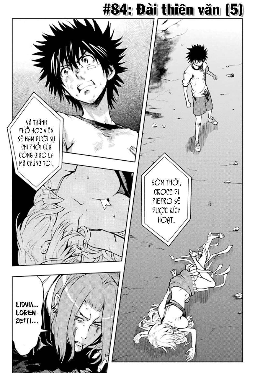 cấm thư ma thuật index chapter 84 1