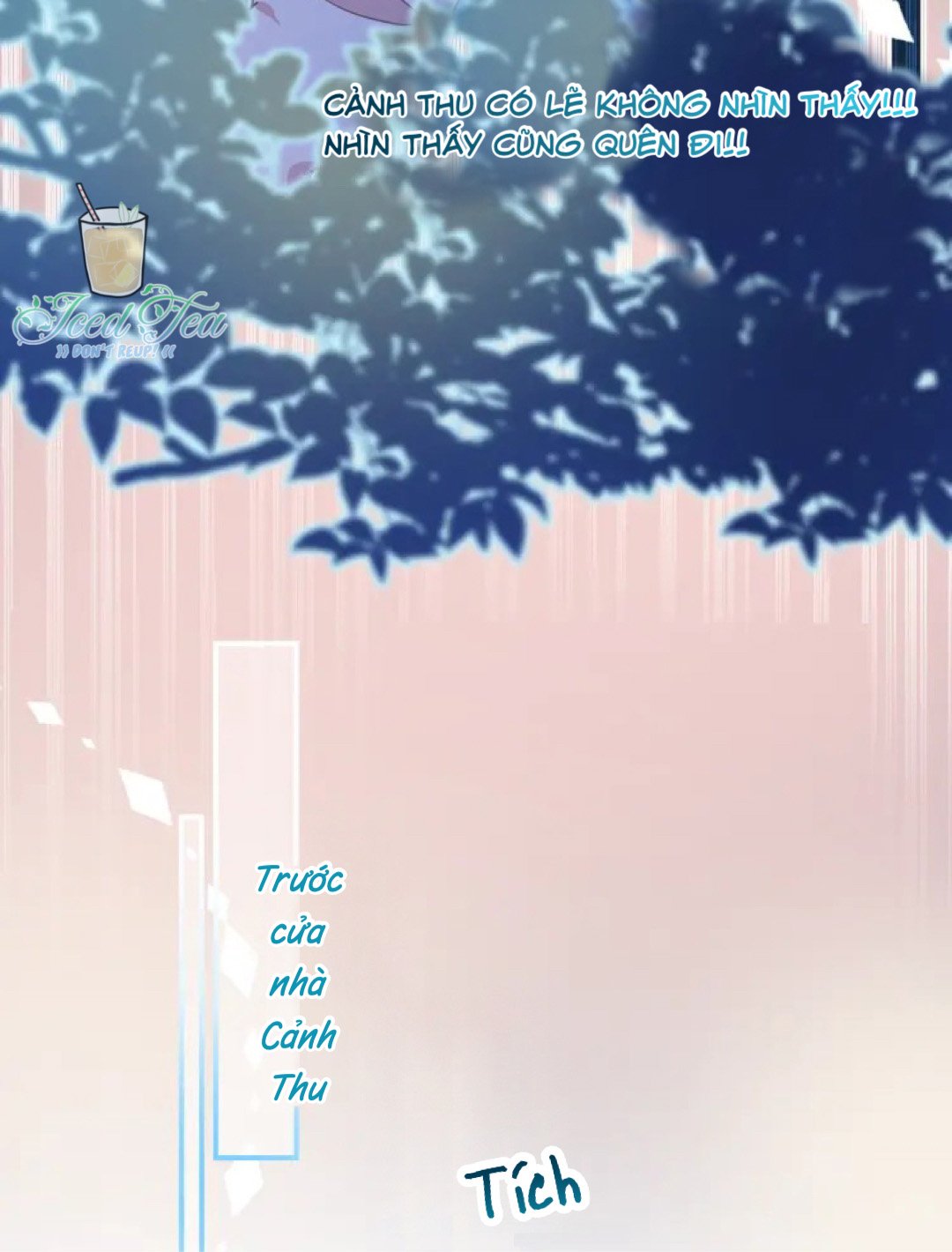 mối tình đầu của cậu ấy lại chính là tôi chapter 15 36