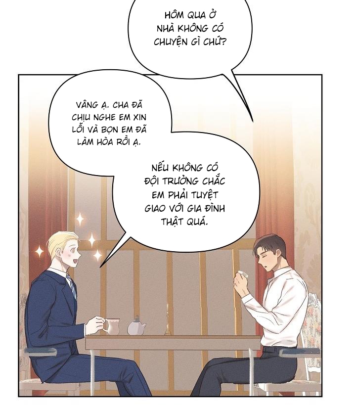 đại úy lãng mạn thân yêu của tôi chapter 6 26