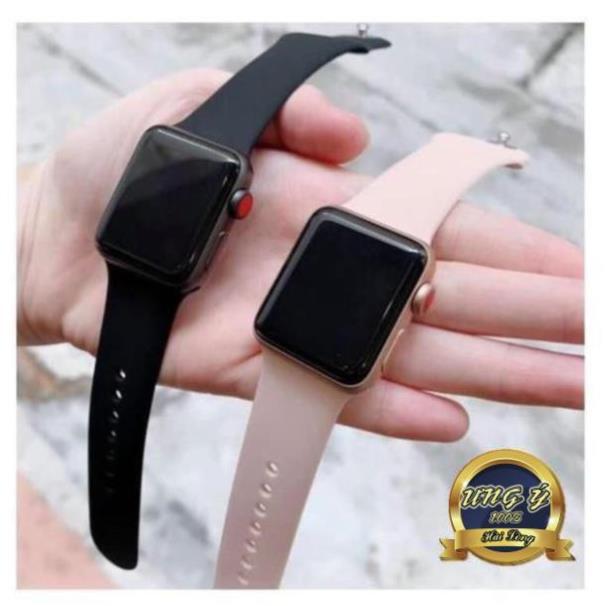 Dây Sport Band Cao Su cho Apple Watch Đủ Size