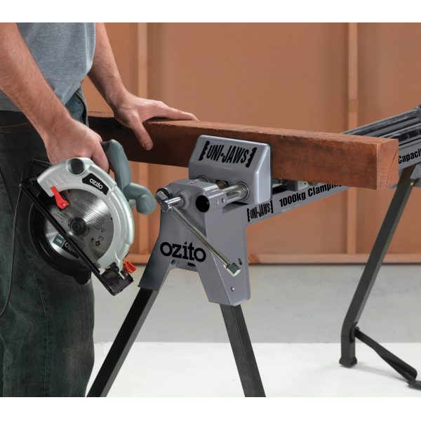 PHỤ KIỆN BÀN KẸP CHO MÁY CƯA XÍCH HIỆU OZITO UJC-860 HÀNG MỚI 100% NHẬP KHẨU AUSTRALIA