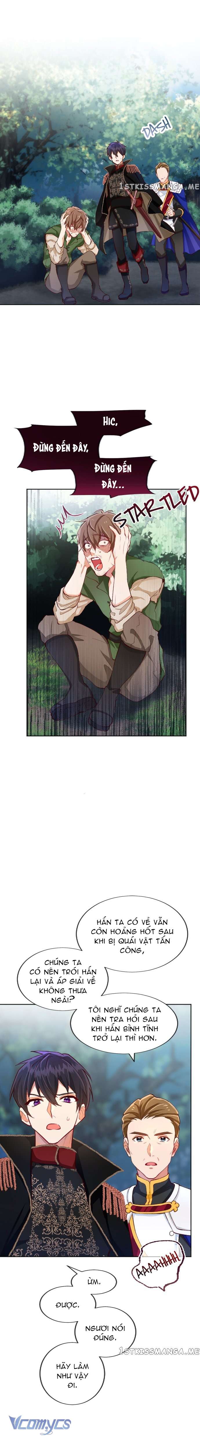 sự báo thù của một vị thánh chapter 47 11