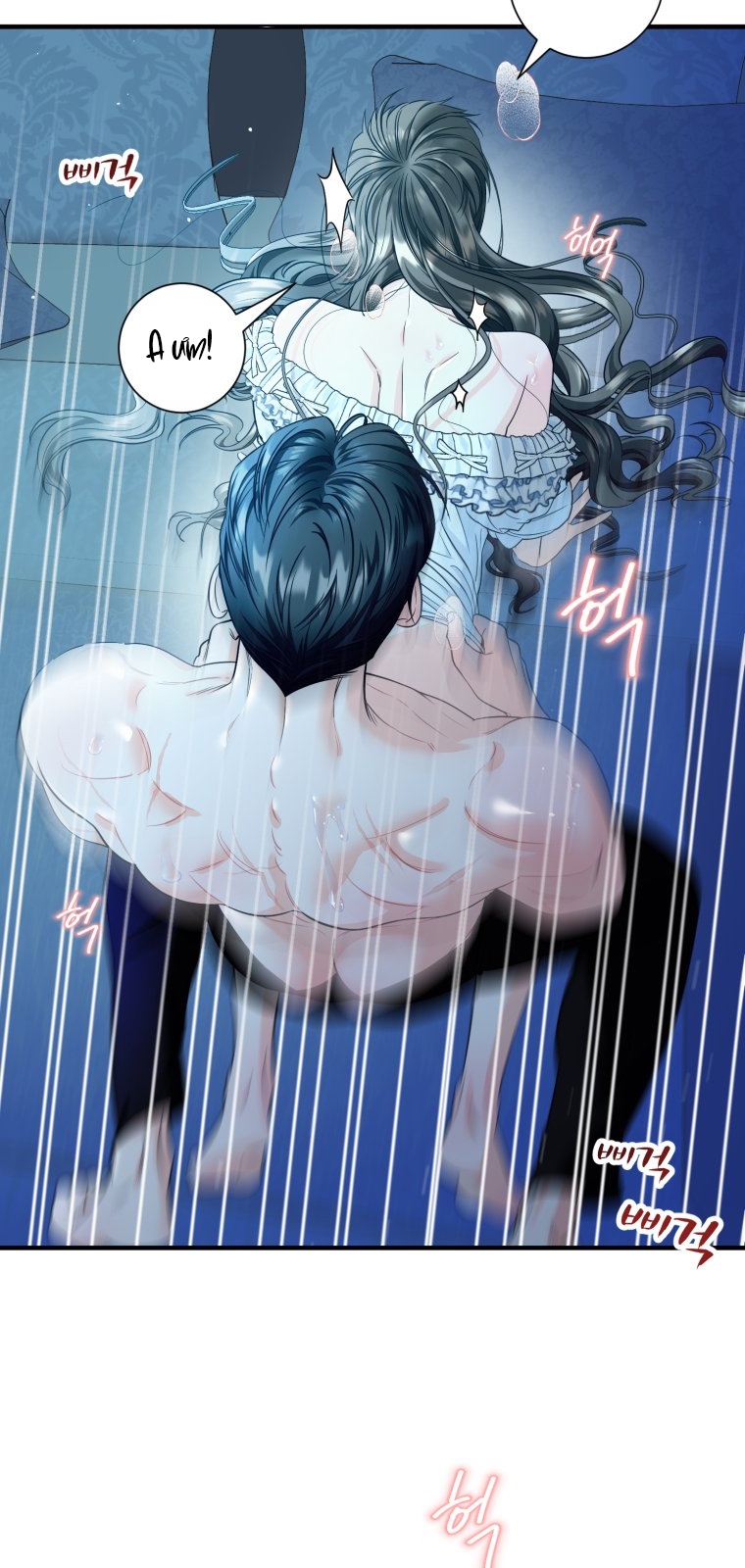 [18+] Tôi Đã Kết Hôn Với Kẻ Thù Giết Cha Mẹ chapter 10.2 - Trang 18