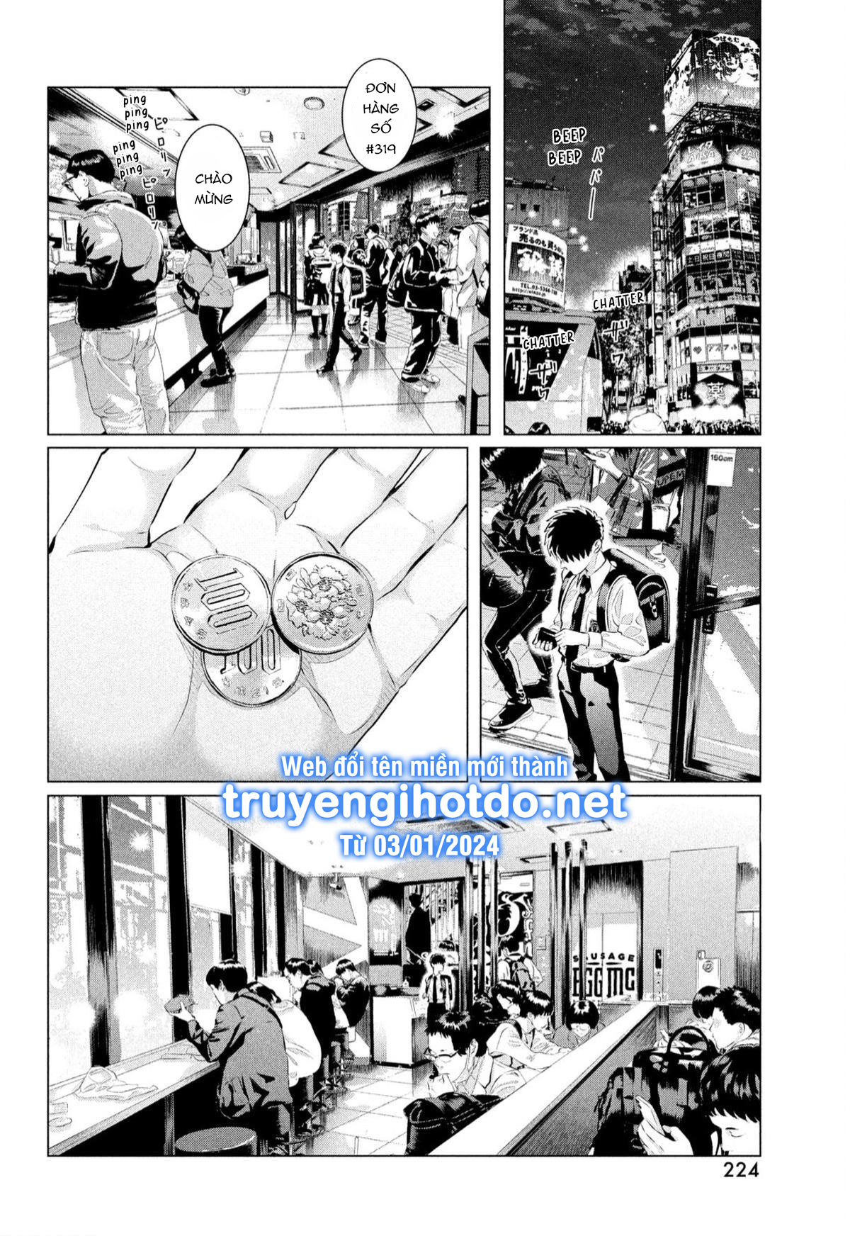 [18+] kiếp sau thà làm người xa lạ chapter 33.2 17