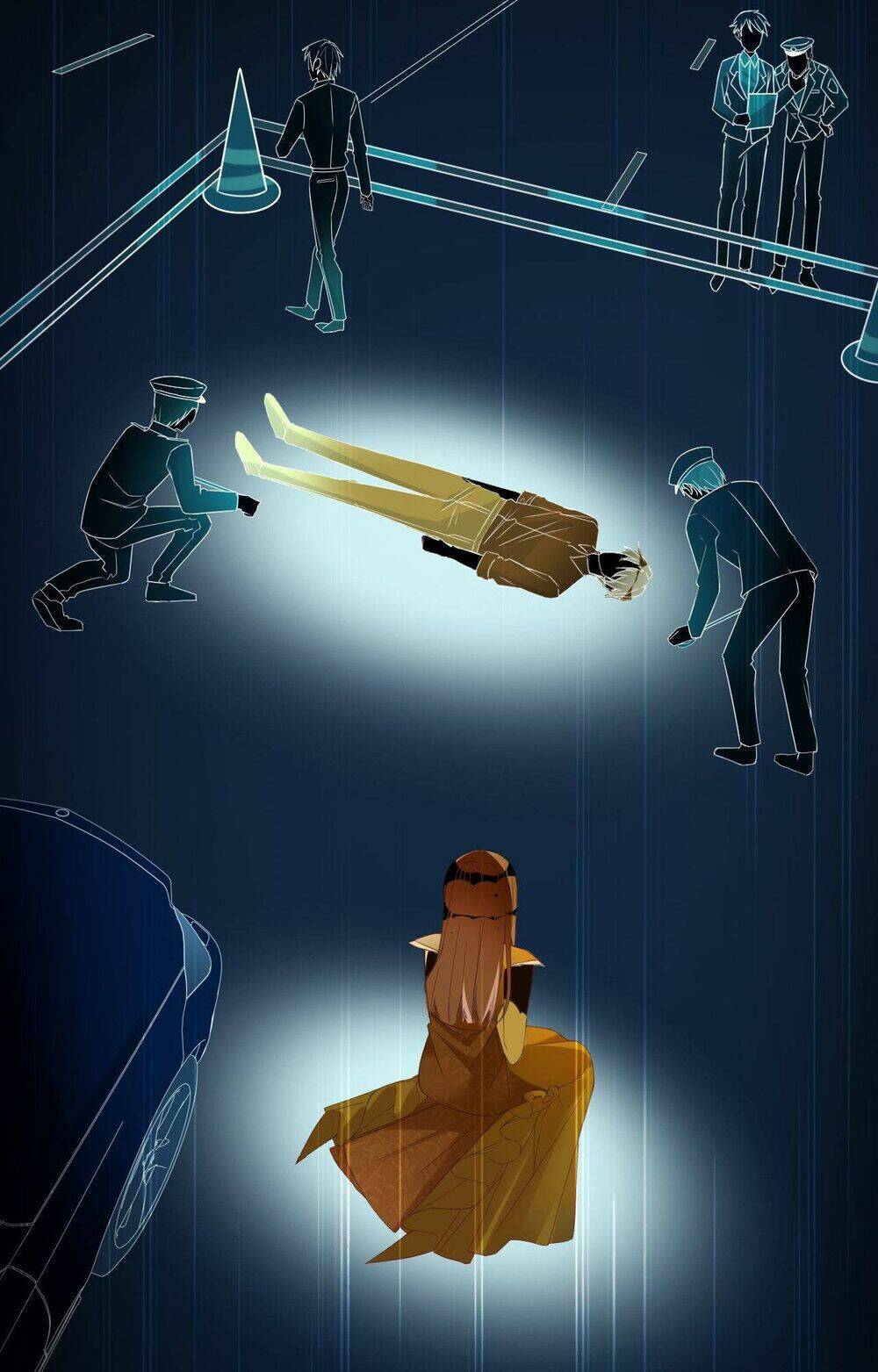 dĩ hôn chi danh chapter 4 27