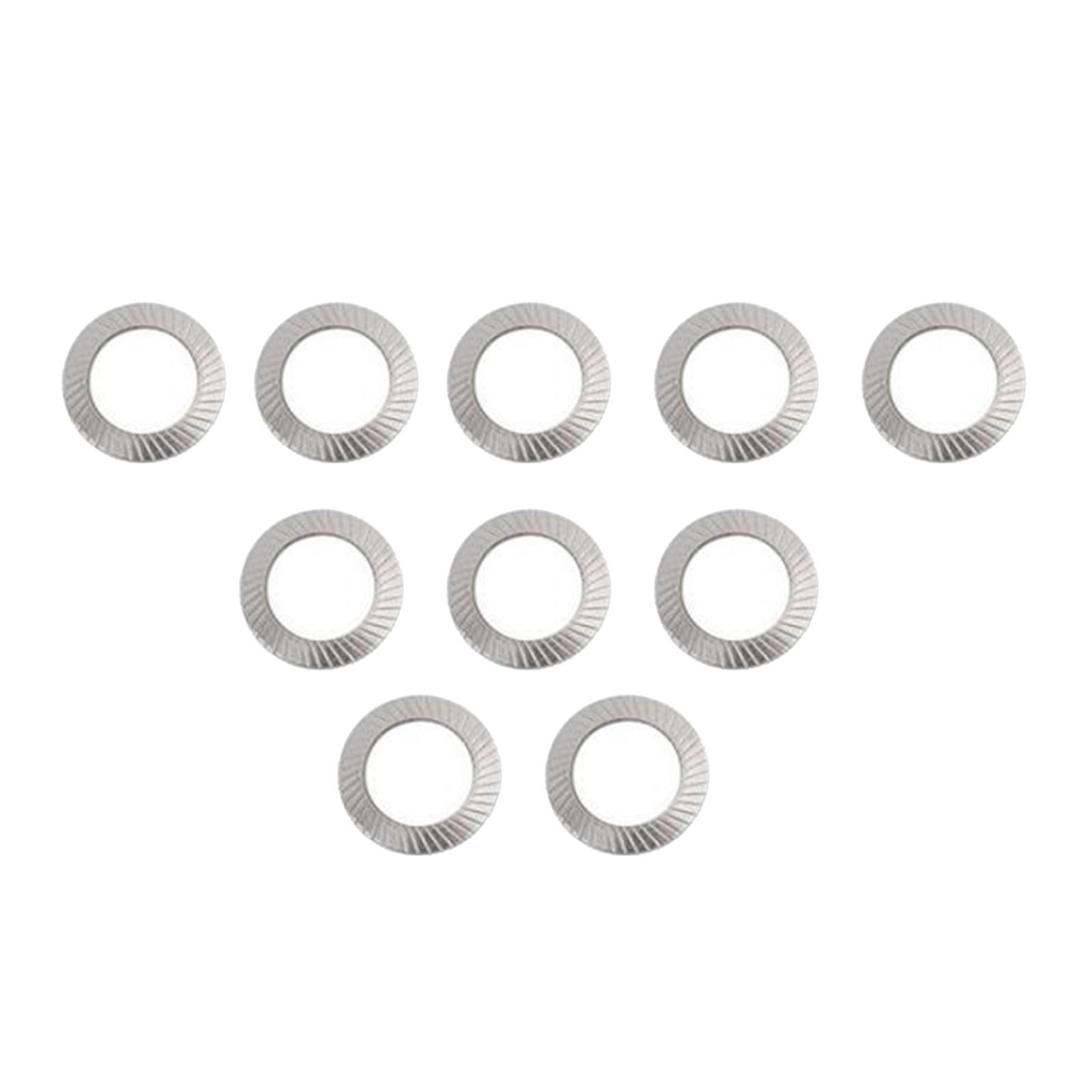 Bike Wheel Extension Rod Spacers for    Folding Bike