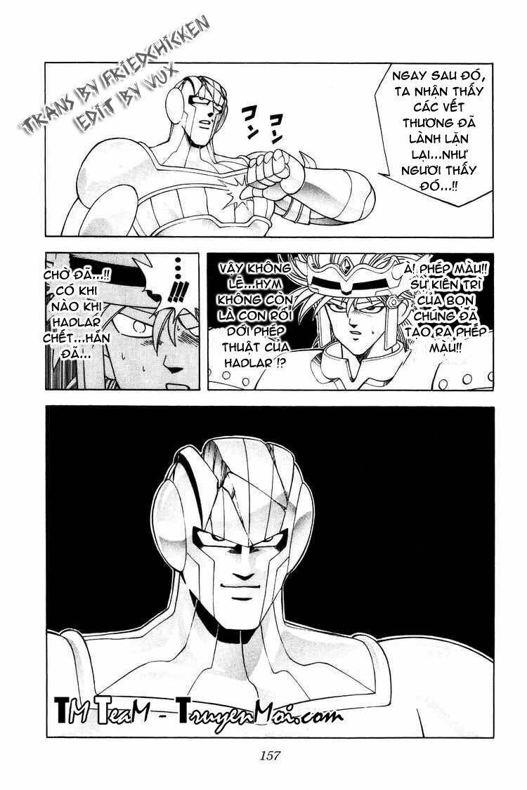 dragon quest - dấu ấn rồng thiêng chapter 274 6