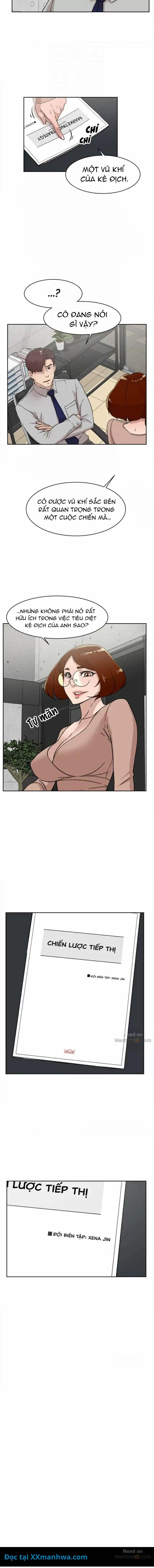 mười một cm của cô ấy chapter 81 6