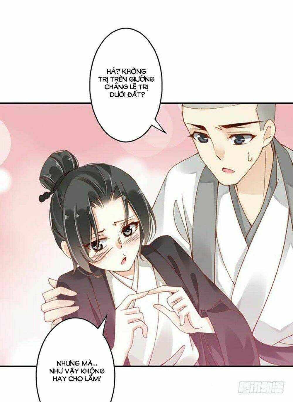 thiền tâm vấn đạo chapter 23 28